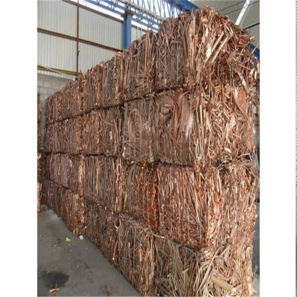 High purity Copper copper cable scrap Copper Wire Scrap 99.99% copper scrap for sale / Pure copper mill berry scrap - Image 5