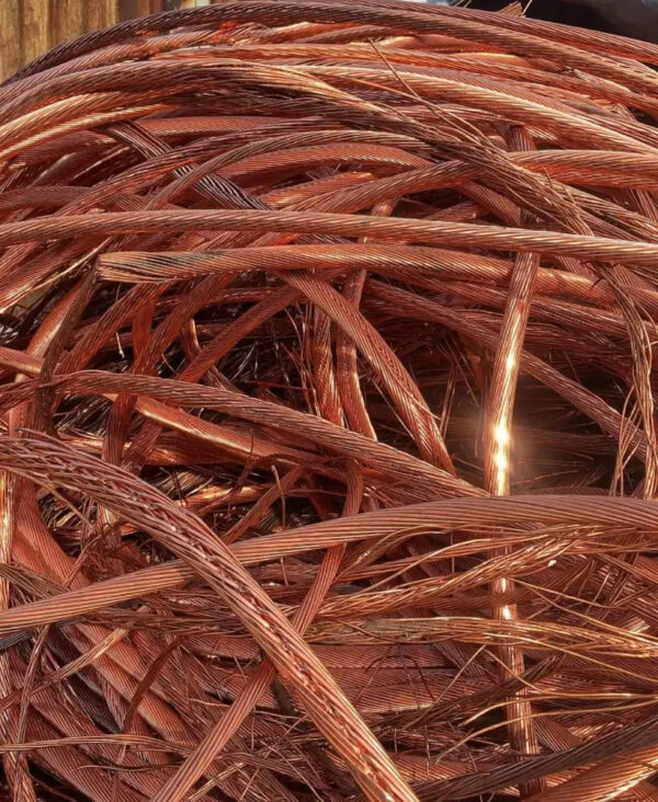 Copper Scrap from Copper High Purity In 100kg Bales Verified Manufacturer For Scrap Copper Wire in China - Image 5