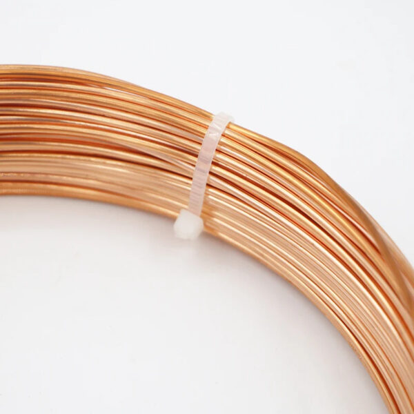 PURE COPPER SCRAP COPPER WIRE SCRAP 99.99% COPPER WIRE MILLBERRY SCRAP - Image 5