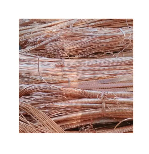 Wholesale Austria Metal Scraps pure millberry copper Copper Wire Scrap /Cooper Ingot /Scrap Copper Price - Image 5