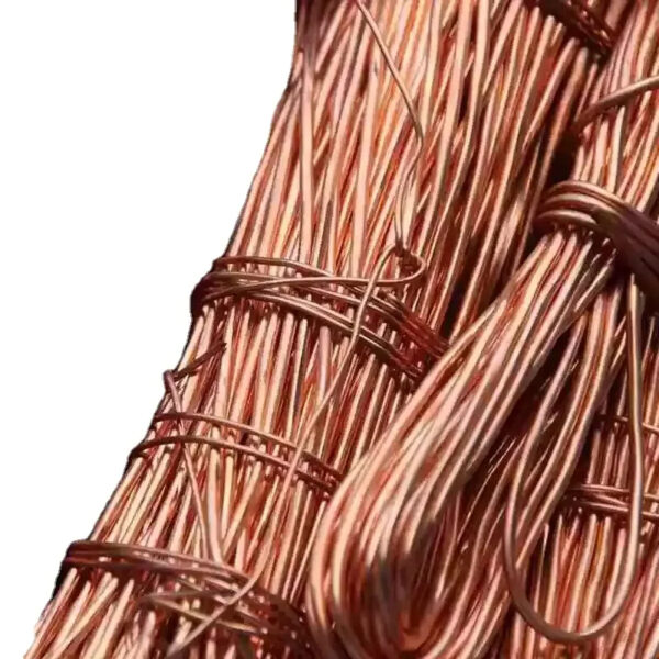 High Purity for Sale/Millberry Copper Scrap 99.99% with Best Price Strong Quality of Copper Wire Scrap 99.99% - Image 4