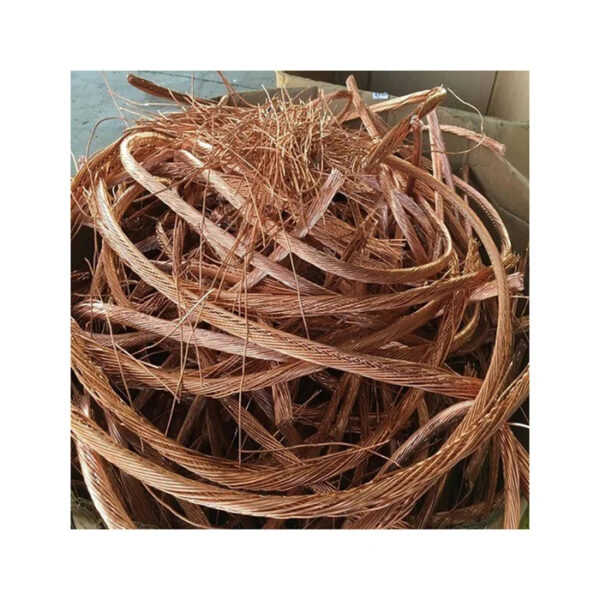 HIGH QUALITY COPPER SCRAP COPPER WIRE SCRAP 99.95% MILLBERRY COPPER PRICE - Image 5