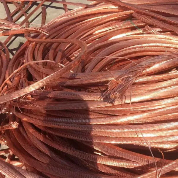 High Purity Copper Wire Scrap Millberry/Copper Wire Scrap 99.95%