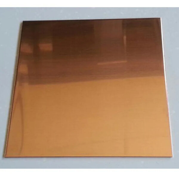 Factory direct sales cheap source copper plate cathode - Image 5