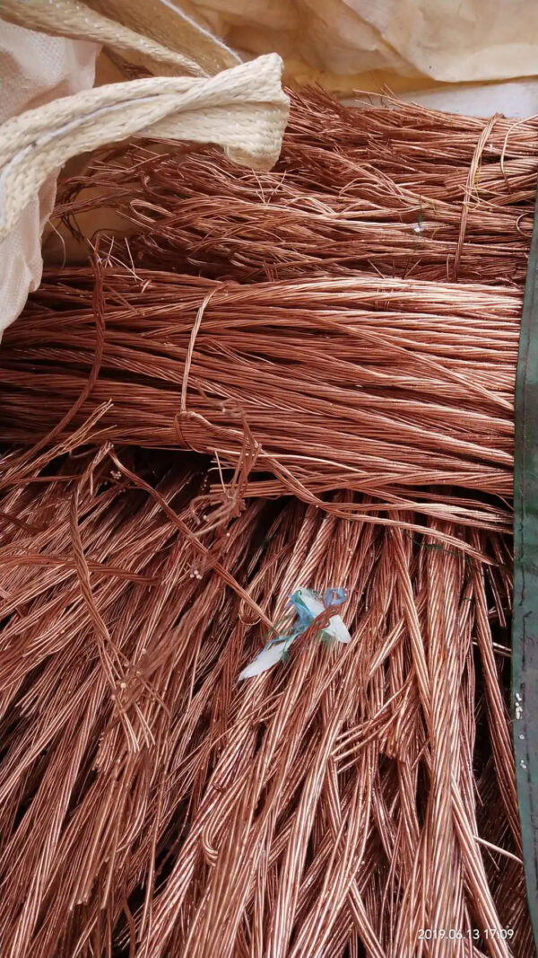 millberry copper wire copper wire scrap Åland Islands – Mariehamn