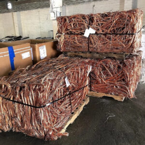 millberry copper wire copper wire scrap Dominican Republic – Santo Domingo