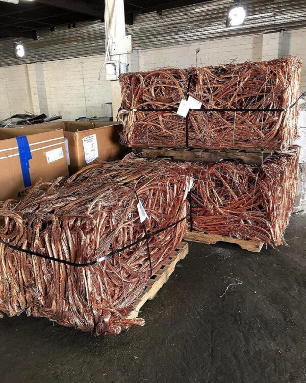 millberry copper wire copper wire scrap Dominican Republic – Santo Domingo