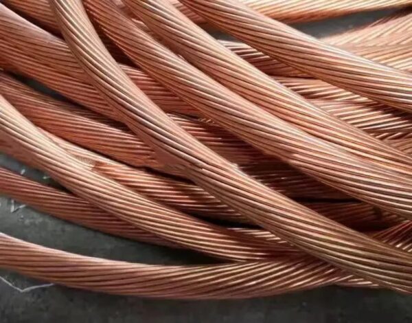 Copper wire scraps 99.990% copper wire millberry copper scraps selling at very affordable prices - Image 2