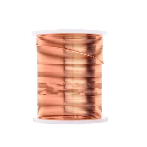 Stranded pure copper wire 99.99% COPPER SCRAP WIRE AVAILABLE PURE ELECTRICAL COPPER WIRE - Image 2