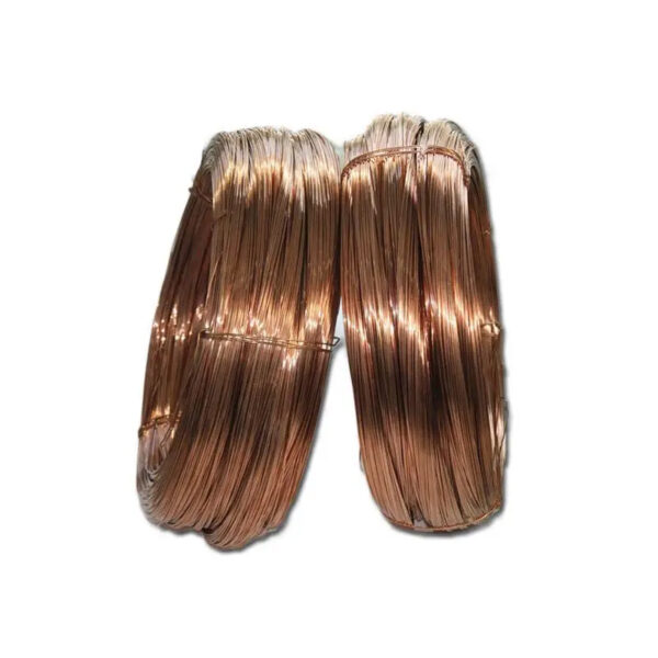 High quality Copper Cable Scrap Wire Tensile Strength Adelaide Enameled Copper Wire Scraps 99.9% for Sale - Image 2