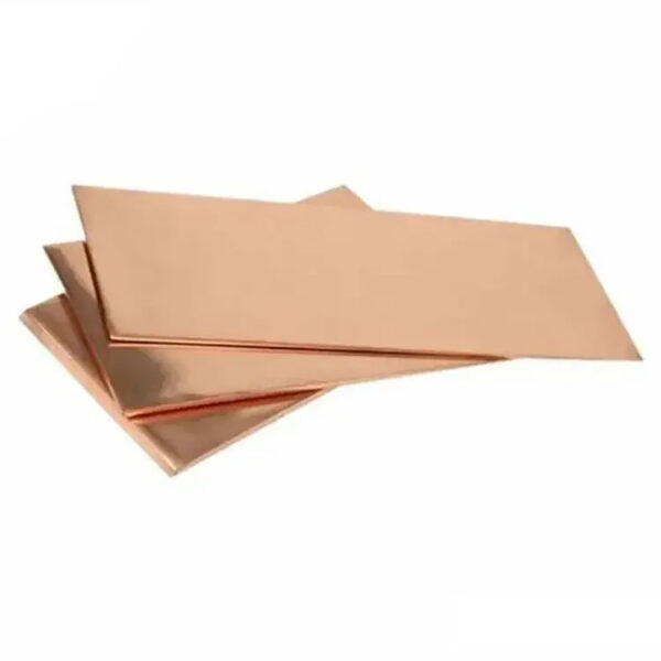 0.5mm 0.75mm 1mm 1.2mm thick T2 /C1100 pure copper plate/sheet 200mm 600mm width - Image 5