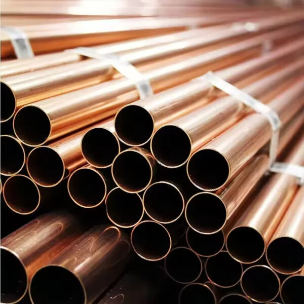 C10100 C10200 C11000 99.9% Pure Copper Tube / Copper Pipe Price - Image 5