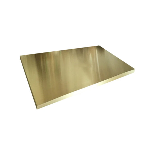 Wholesale 2mm1 Mm 0.5 Mm Thick 4x 8 C11000 C1220 Yellow T2 Pure copper Metal cathode Sheet Price - Image 5