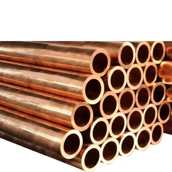 Best Quality B111 6" Capillary Copper Tube 3/8 Copper Tube 99.9% Cu Minimum Copper Mould Tube - Image 5