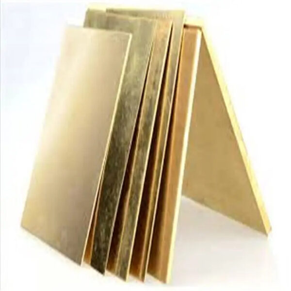 Copper Brass Plate Warehouse Supply Brass Sheet Gold Color Wooden Box 97 Bronze Plate Brass Plates 3 X 1 Polished 1 Ton AISI 35% - Image 5