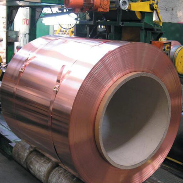 High Quality 99.9% Copper Strip Copper Sheet Coil for Lithium Battery Copper Low Price Per Kg - Image 5