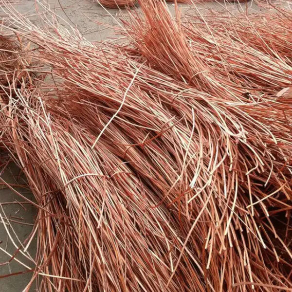 High Quality Copper Wire Scrap 99.9%/Millberry Copper Scrap 99.99% - Image 5