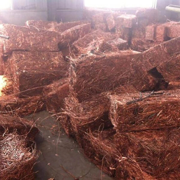 Copper Wire Scrap 99.9% insulated copper wire scrap mill-berry copper wire scrap china verified - Image 5