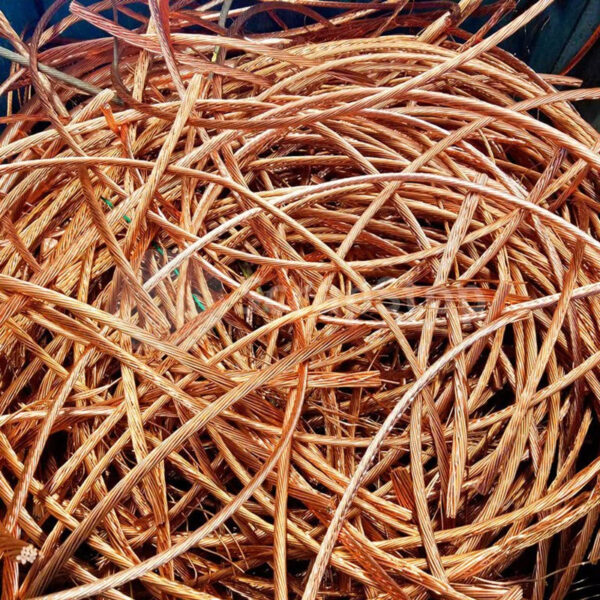 99.99% Copper Scraps Pure Millbery Copper Wire Scrap /cooper Ingot /scrap Copper Price - Image 5