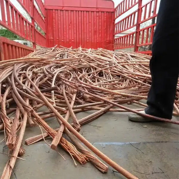 High Quality Copper Wire Scrap 99.9%/Millberry Copper Scrap 99.99% - Image 6