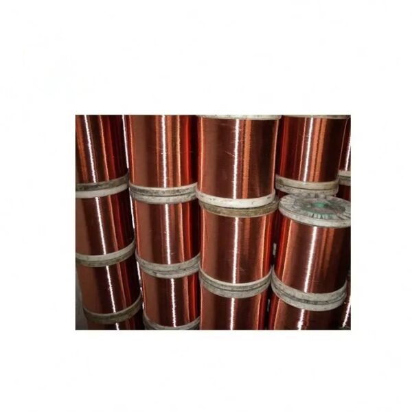 Factory Super Flexible Electrical Stranded Braided Bare Copper Wire - Image 6