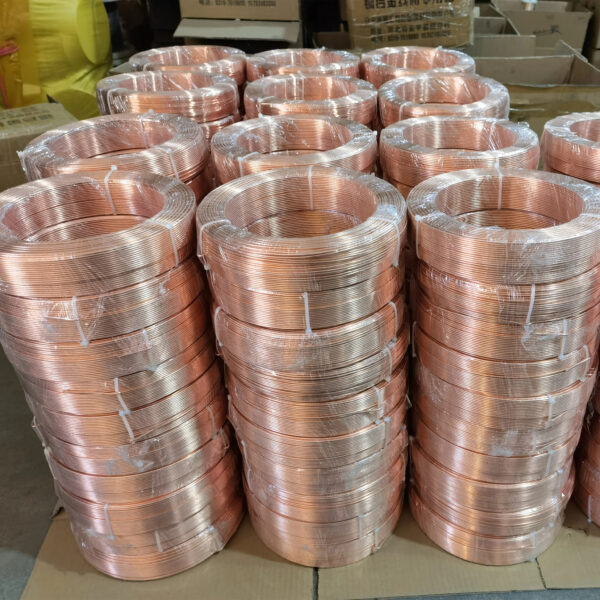 factory supplier high quality Copper Wire Pure 99.99%cu Copper Wire for Cable - Image 6