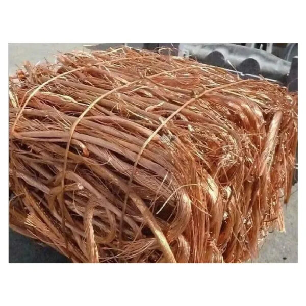 High quality Copper Wire Scrap 99.9%Millberry - Image 6