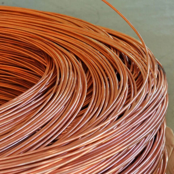 Factory source direct supply of scrap copper wire 99.9% Millberry/bright red copper wire scrap - Image 6