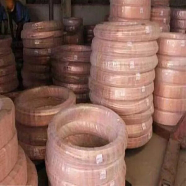 Factory direct copper wire scrap Millberry/Copper Scrap sells 99.99% red copper scrap - Image 6