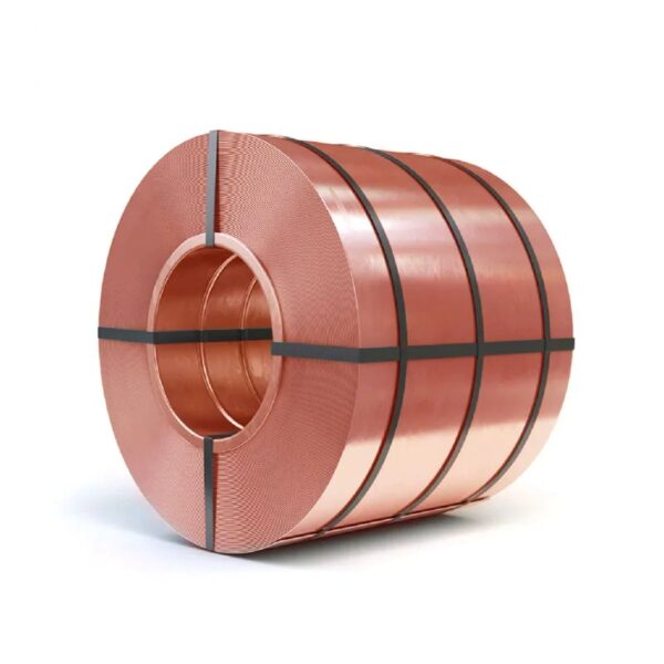 99.9% Pure Copper Coils C1100 C1200 C1020 C5191 Decorative Earthing Copper Coil Wire Copper Strip Coil - Image 6