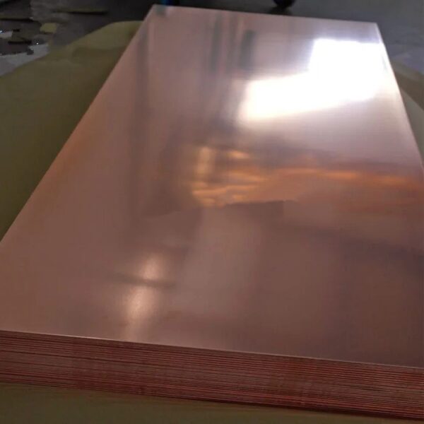 copper plate/sheet pure copper sheet wholesale price for red cooper sheet/plate - Image 7