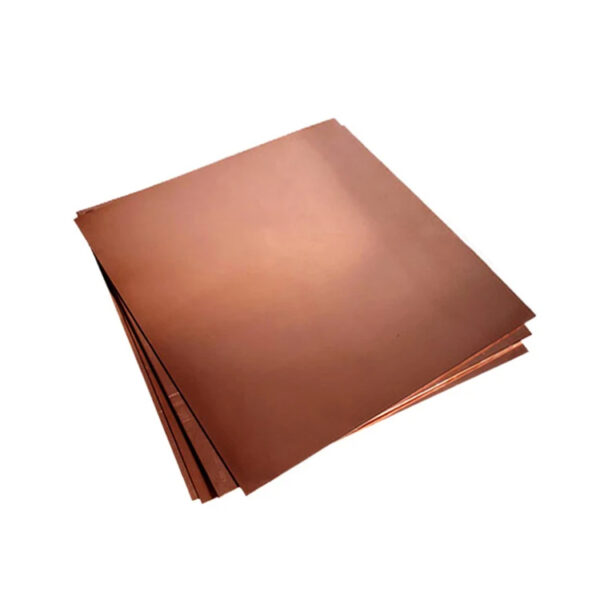 99.9% Purity High Quality Copper Sheet For Craft - Image 5