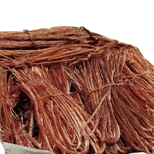 Top Class Copper Wire Scrap Millberry/Copper Wire Scrap 99.99% for sale Grade ''A'' - Image 7