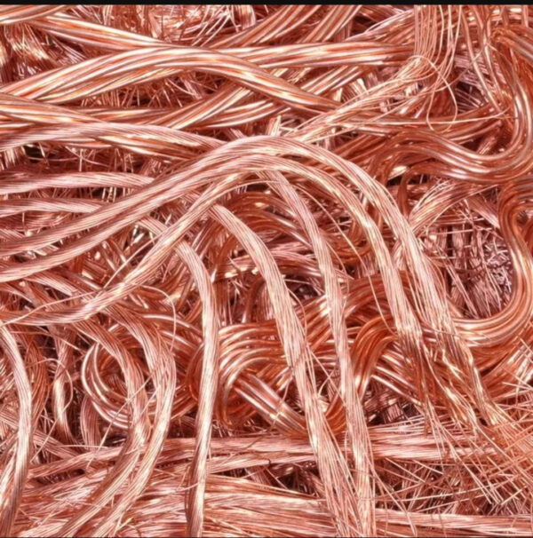 Hot sale Copper Scrap Wire 99.99% copper mill-berry scrap with Wholesale Price - Image 5