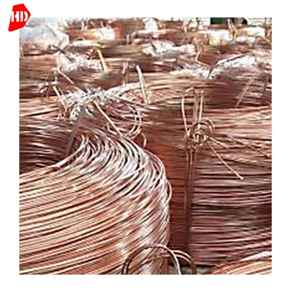 Most favorable price 99.99 copper wire scrap mill berry - Image 6