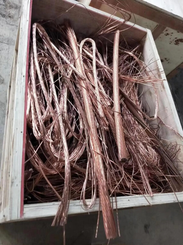 Super Quality Copper Wire Scrap Original High Quality Mill berry Copper Scrap 99.99% - Image 6