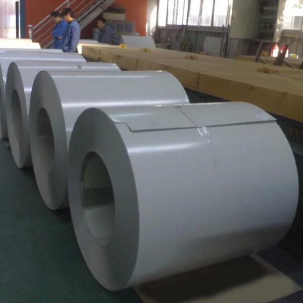 Ppgi Steel Coil 0.28mm Prepainted Galvanized Ppgi Color Coated Steel Coil sheet For Roofing corrugated - Image 6