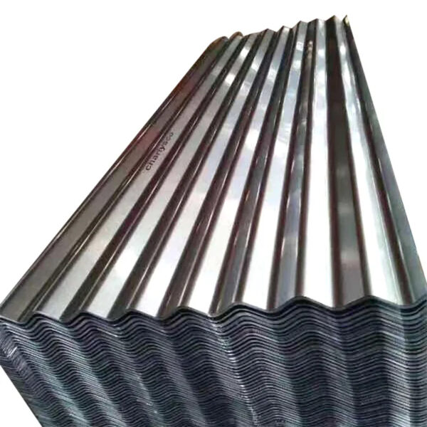 High Strength best price 16 gauge 0.5mm PPGL Ral 9014 1000MM 2M 4M corrugated sheet for roofing and walling - Image 5