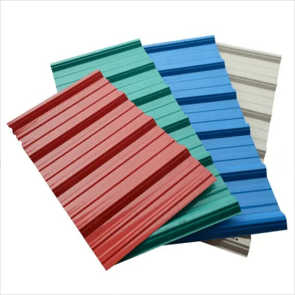 Manufacturers Spot roof Insulation Wave Pressure corrugated Plate color steel Tile Metal sheet Coloured Galvanized Iron sheets - Image 6