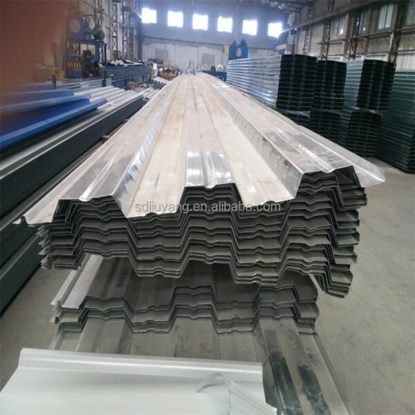 High Strength Galvanized Roofing Sheet PPGI Color Coated Corrugated Metal Steel Roof Sheet - Image 6