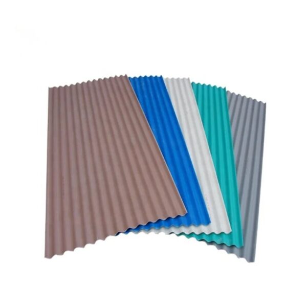 Pre-Galvanized Corrugated Steel Roofing PPGI Coil Prepainted Zinc Iron Sheet Metal Price for Building Roofing - Image 6