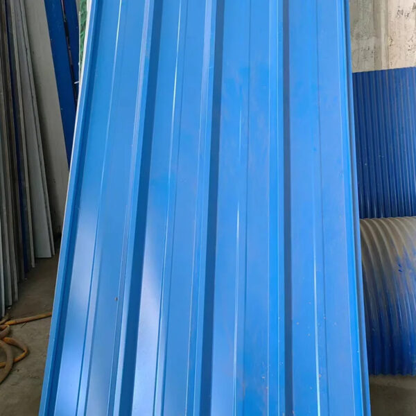 High Quality 0.40mm 1.5mm Thick 1.8mm Corrugated Roof Cardboard Sheet - Image 6