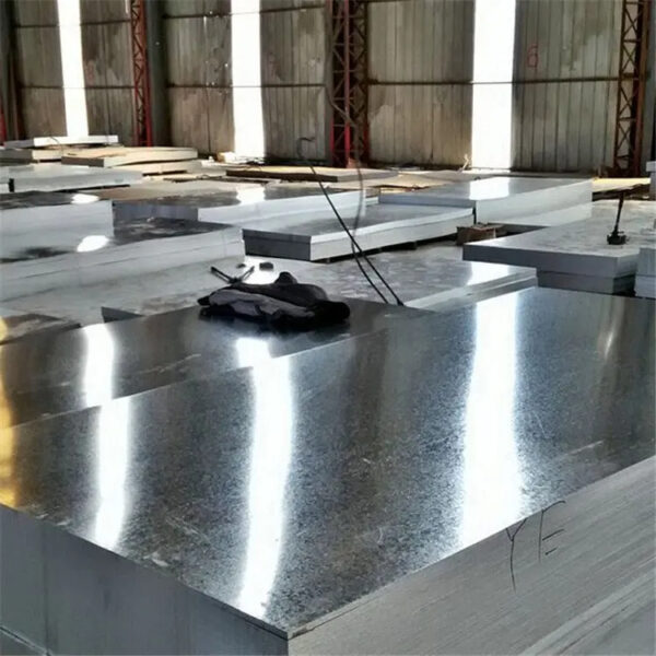 GI SHEET 16 gauge Galvanized steel sheet factory price per kg 4x8000mm prime quality metal supplier - Image 7