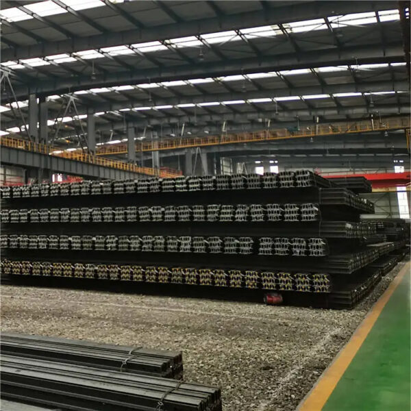 Steel Quality Rail HMS 1&2 Railway Track in Bulk Rail - Image 6