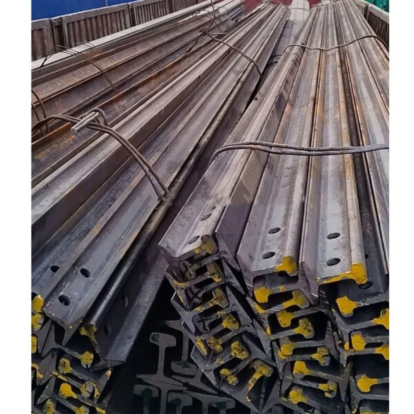 High Quality Railway 30kg Steel rail Track - Image 7