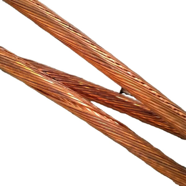 Copper Millberry/ Wire Scrap 99.95% to 99.99% Purity! - Image 6