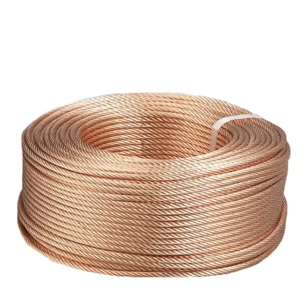 Buy High Quality Copper Millberry/ Wire Scrap 99.95% to 99.99% purity /copper scrap price Professional Manufacturer - Image 6