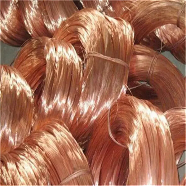 Copper Wire Scrap 99.99% Copper Wire Scrap Millberry/Copper Wire Scrap 99.99% For Sale Grade ''A''#1.#2 - Image 6