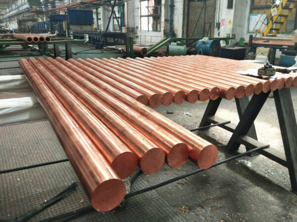 Hot sale C50500 Phosphor Bronze Copper Bar Factory Price Per Kg Brass Rod - Image 6