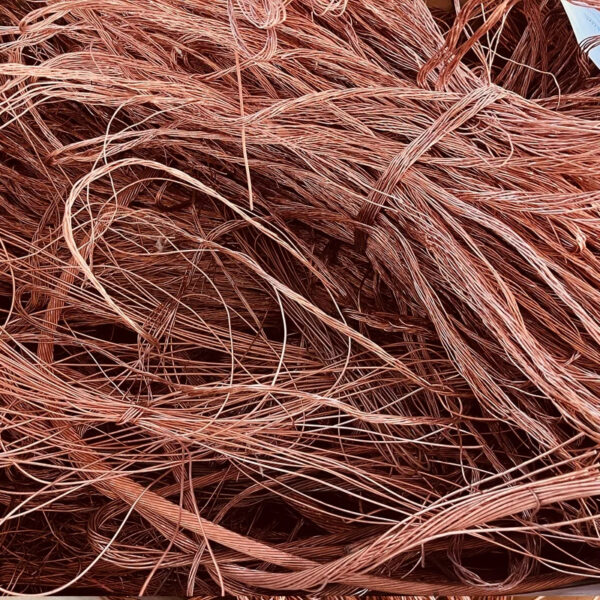 Factory OEM Customized Copper Millberry/ Wire Scrap 99.95% to 99.99% Purity - Image 6